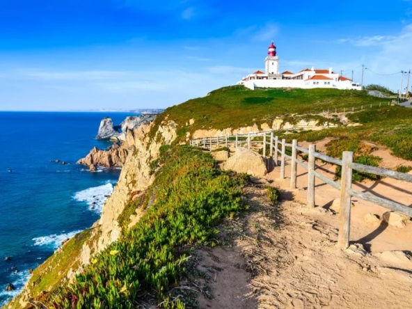 12. Local - Cabo da Roca