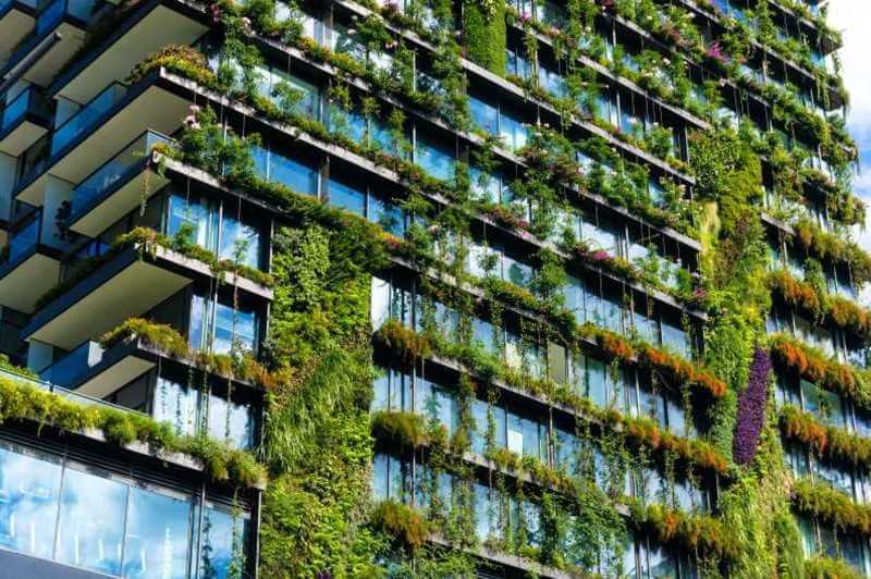 Sustainable Real Estate: Building a Greener Future